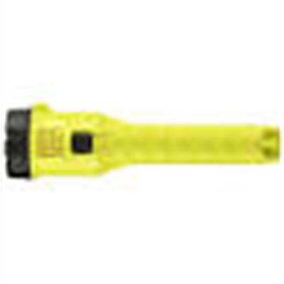 STL68760 image(0) - Streamlight Dualie 3AA Laser - Includes (3) "AA" Alkaline Batteries - Clam - Yellow
