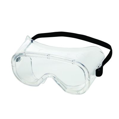 SRWS81220 image(0) - Sellstrom Safety Goggle - Advantage Series - Clear Lens -Anti-Fog - Non-Vent