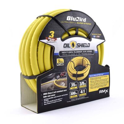 BLBOS3835 image(0) - BluBird OilShield Rubber Air Hose
