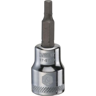 DWTDWMT87971OSP image(0) - DEWALT 001Pc 38Dr Bit Socket-Hw-4