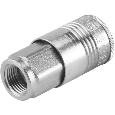 MIL1803 image(0) - Milton Industries 1/4-inch Female Coupler P-Style