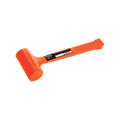 WLMM7224 image(0) - Wilmar Corp. / Performance Tool 24 oz. Hi-Viz Dead Blow Hammer