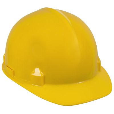 SRW14833 image(0) - Jackson Safety Hard Hat - SC-6 Series - Front Brim - Yellow