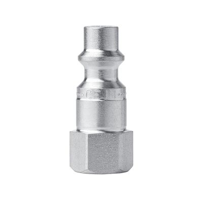 VAC10-310-5402 image(0) - Vacula Nipple 1/4 Industrial interchange, 1/4" NPT female