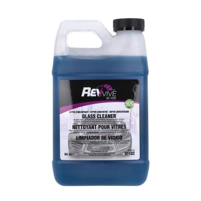 NOR91102 image(0) - Norton Abrasives REVvive BY RSG Hyper Glass Cleaner