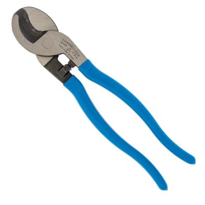 CHA911 image(0) - Channellock 911 9.5 Inch Cable Cutting Pliers