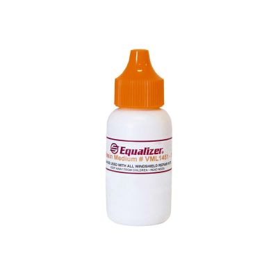 EQLVMR1450 image(0) - Equalizer Industries Equalizer® Medium Viscosity Resin .5 Oz.