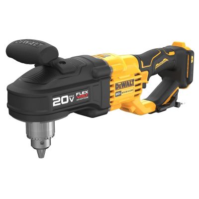 DWTDCD444B image(0) - DEWALT 20V MAX* Brushless Cordless 1/2 in. Compact Stud and Joist Drill with FLEXVOLT ADVANTAGE (Tool Only)