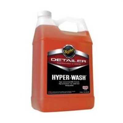 MEGD11001 image(0) - Meguiar's Automotive D110 Detailer Hyper-Wash, 1 Gallon