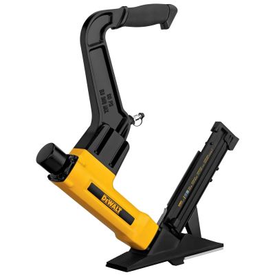 DWTDWFP12569 image(0) - DEWALT Flooring Stapler, 2-In-1 Tool