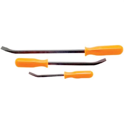 WLM1911 image(0) - Wilmar Corp. / Performance Tool 3 Piece Pry Bar Set