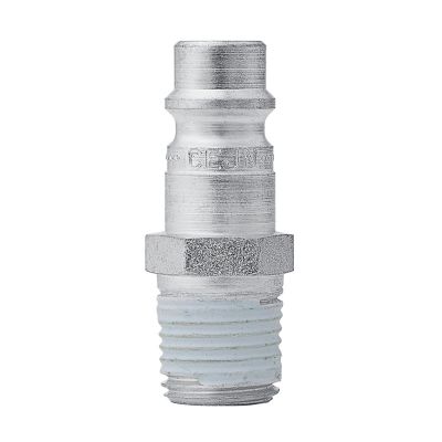 VAC10-320-5452 image(0) - Vacula Nipple  1/4 Eurostandard High Flow, 1/4" NPT male