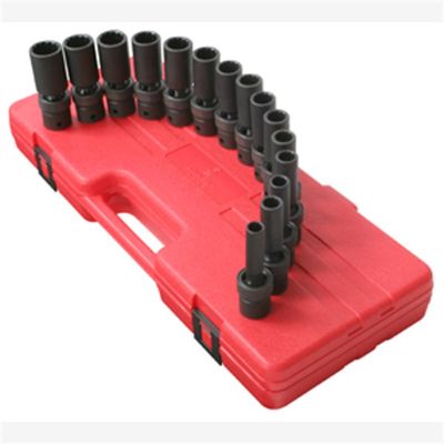 SUN2662 image(0) - SUNEX 1/2 in. Drive 12-Point Deep Universal