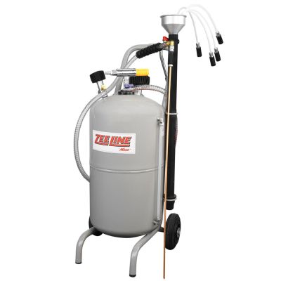 MILZE6EV image(0) - Zeeline by Milton ZE6EV - 6-Gallon Professional Fluid Evacuator