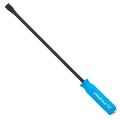 CHAPR17C image(0) - Channellock PR17C 5/8 x 12 Inch Professional Pry Bar, 17 Inch Overall Length