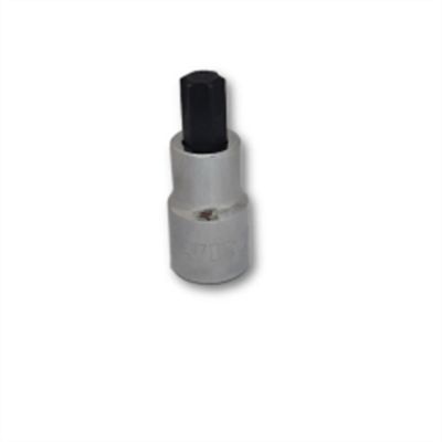 VIMPFC8T55 image(0) - VIM Tools T55 Torx bit, press fit 1/2"sq