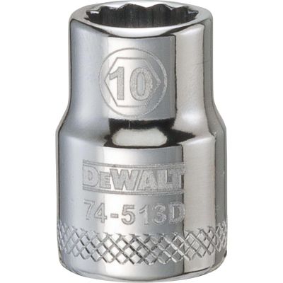 DWTDWMT74513OSP image(0) - DEWALT 001Pc 38Dr Socket-12Pt-10