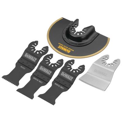 DWTDWA4216 image(0) - DeWalt OSC General Purpose Kit (5-pc.)