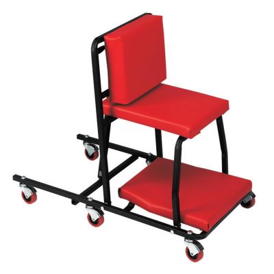 WHICRS image(0) - Whiteside Manufacturing CREEPER CONVERTIBLE SEAT