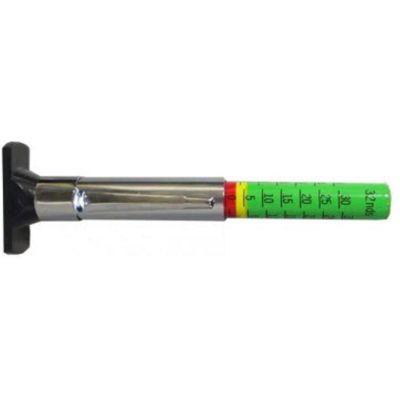 DIL5127-10 image(0) - Dill Air Controls 5127 PAINTED METAL TREAD DEPTH GAUGE
