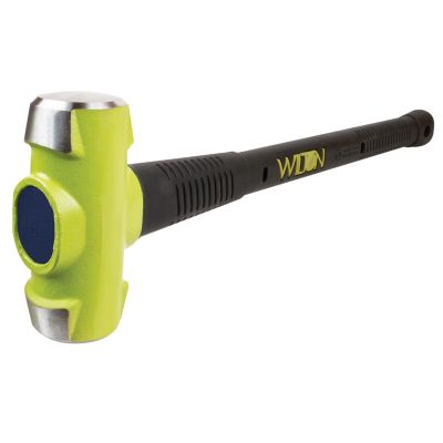 WIL40624 image(0) - Wilton 6 Lb Head, 24" B.A.S.H Sledge Hammer (30HRC)