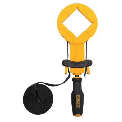 DWTDWHT83839 image(0) - DEWALT 4.5m|15 ft. Nylon Band Clamp