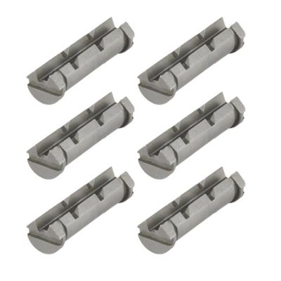MLW49-16-5102 image(0) - Milwaukee Tool Threading Jaw Inserts for Coated Pipe
