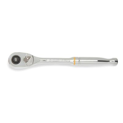KDT81218T image(0) - GearWrench 3/8 Inch Drive 90-Tooth Quick Release Teardrop Ratchet