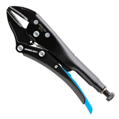 CHA101-10 image(0) - Channellock 101-10 10 Inch Straight Jaw Locking Pliers