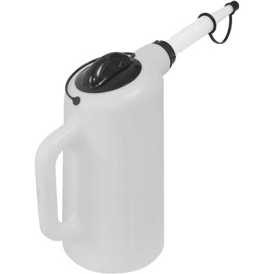 LIS19702 image(0) - 8 qt. Dispenser with Lid and Cap