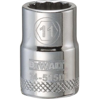 DWTDWMT74515OSP image(0) - DEWALT 001Pc 38Dr Socket-12Pt-11