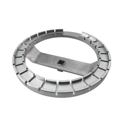 CTA1042 image(0) - CTA Manufacturing Mercedes Fuel Tank Lid Wrench