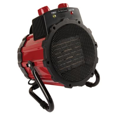 WLMW5010 image(0) - Wilmar Corp. / Performance Tool 1500-Watt Ceramic Space Heater