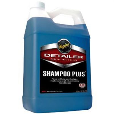 MEGD11101 image(0) - Meguiar's Automotive D111 Detailer Shampoo Plus, 1 Gallon