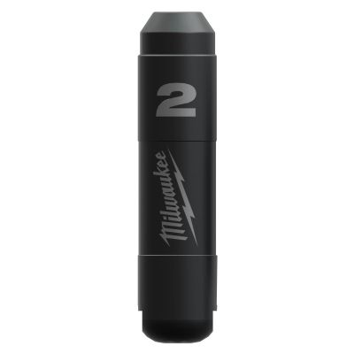 MLW48-37-5020S image(0) - Milwaukee Tool 2 Inch Concrete Vibrator Short Head