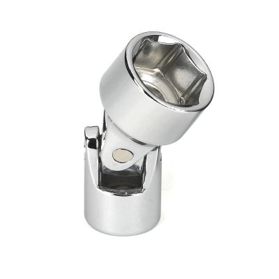 KDT80250 image(0) - GearWrench 1/4 Inch Drive 6 Point Metric Flex Socket 5mm