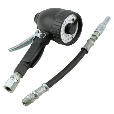 LIN877 image(0) - Lincoln Lubrication Mechanical 16 Quart Dispense Meter with Odometer Style Totalizer