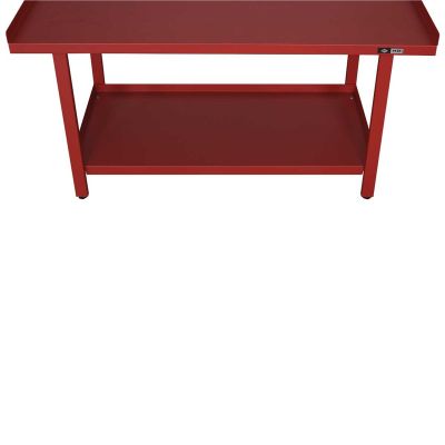 INT3996 image(0) - American Forge & Foundry AFF - Heavy-Duty Workbench  &hyphen; 72&rdquo; x 31&rdquo; x 36&rdquo; - 1,300 lbs Capacity