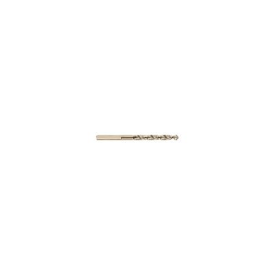 DWTDW1915 image(0) - DEWALT 15/64-Inch Gold Ferrous Oxide Pilot Point Twist Drill Bit