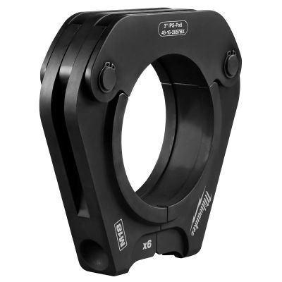 MLW49-16-2657BX image(0) - Milwaukee Tool 3 Inch IPS-P Pivoting Press Ring for M18 FORCE LOGIC Long Throw Press Tool