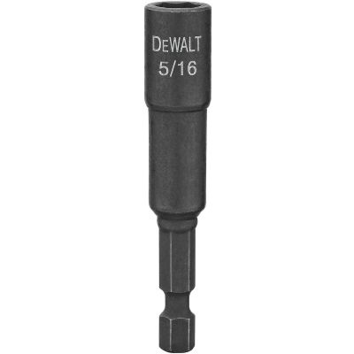 DWTDW2222IRB image(0) - DEWALT 2-9/16" Impact Ready Nut Driver
