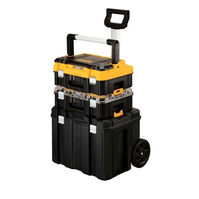 DWTDWST60404 image(0) - DEWALT TSTAK 3 pc. Modular Mobile Tower