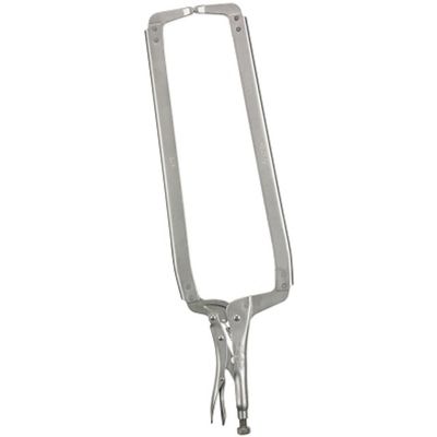 VGP275 image(0) - Vise Grip C-Clamp - Locking - Regular Tip - 24 in.