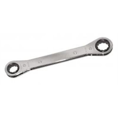 KASRB3436 image(0) - Lang Tools (Kastar) Flat Ratchet Box Wrench, 1-1/16" X 1-1/8", 15"