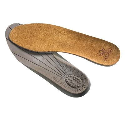 RDBINSOLE7 image(0) - Redback Boots USA Leather Insole, 7