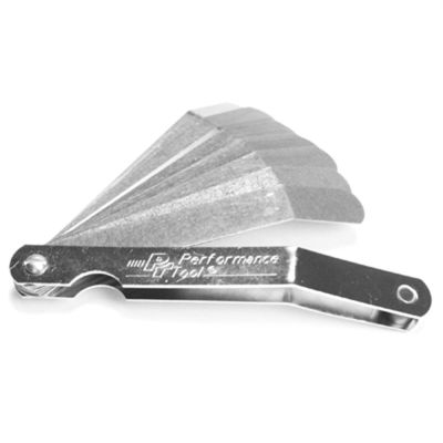 WLMW130C image(0) - Wilmar Corp. / Performance Tool Tappet Gauge 12 Blades