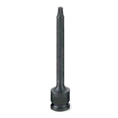 GRE11406T image(0) - Grey Pneumatic 3/8" Drive x T40 Internal Star Driver 6" length