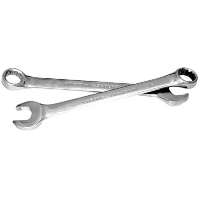 WLMW1157 image(0) - Wilmar Corp. / Performance Tool 12 Piece Stubby SAE and Metric Wrench Set