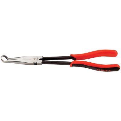 SUN3708V image(0) - SUNEX 11" Long Reach Hose Gripper Pliers