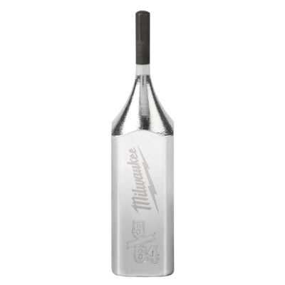 MLW45-34-1021 image(0) - Milwaukee Tool 1/4" Drive 5/64" Hex Bit Socket